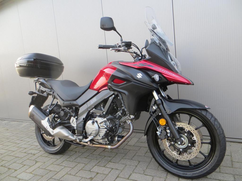 Suzuki DL 650 V-Strom ABS Touring - foto 3