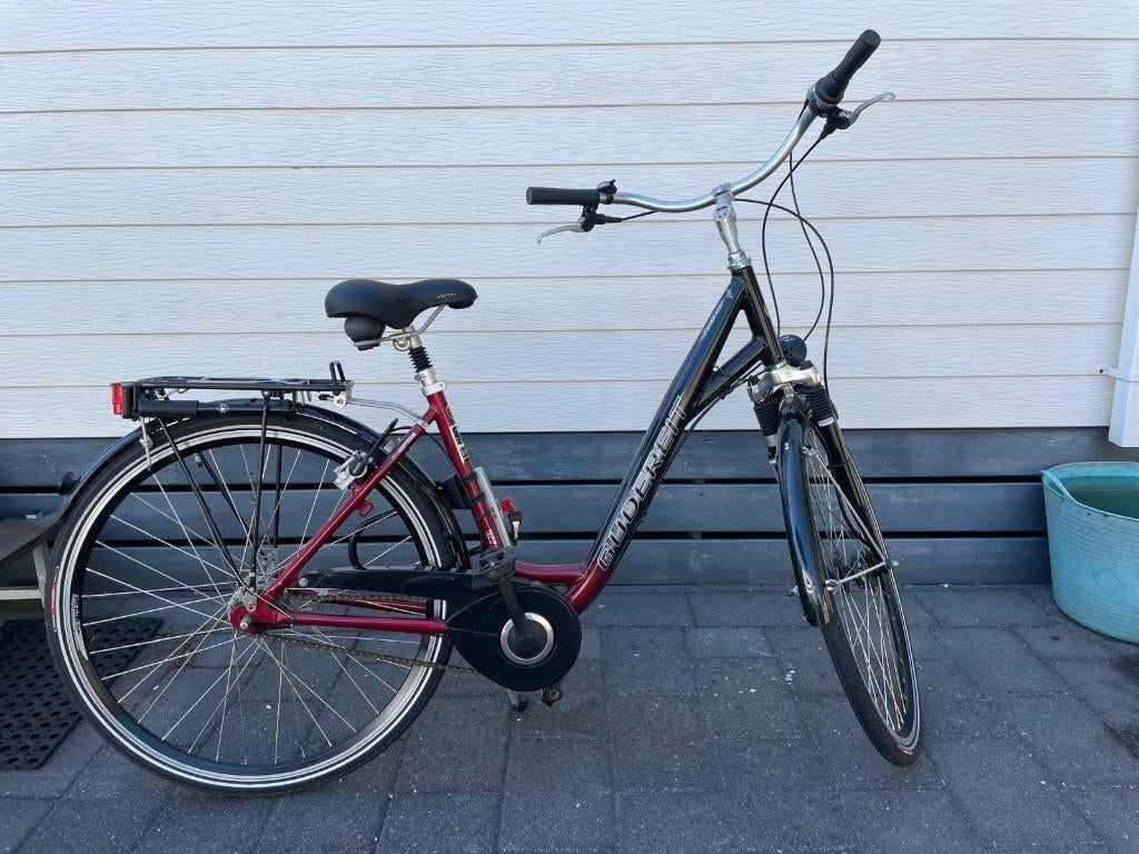 Te koop zgan damesfiets, Ophalen, Zo goed als nieuw, Overige merken, Versnellingen