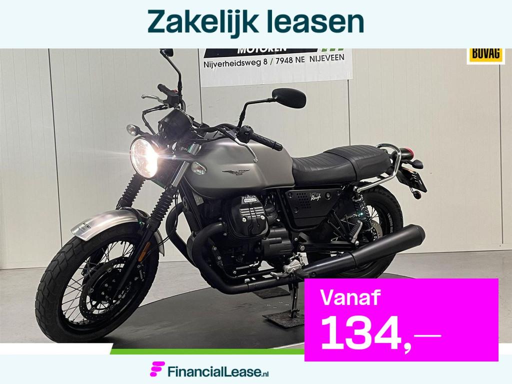 Moto Guzzi V7 III Rough ABS - 2021