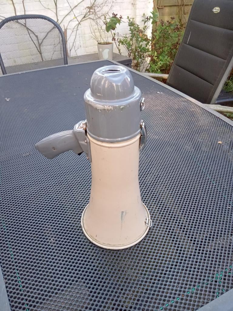 Megafoon, Ophalen of Verzenden