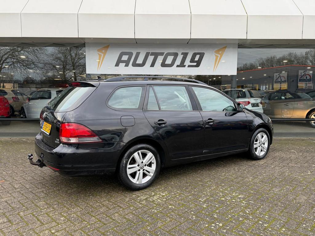 Volkswagen Golf Variant 1.2 TSI Trendline BlueMotion Executi, Voorwielaandrijving, Euro 5, Stof, Gebruikt