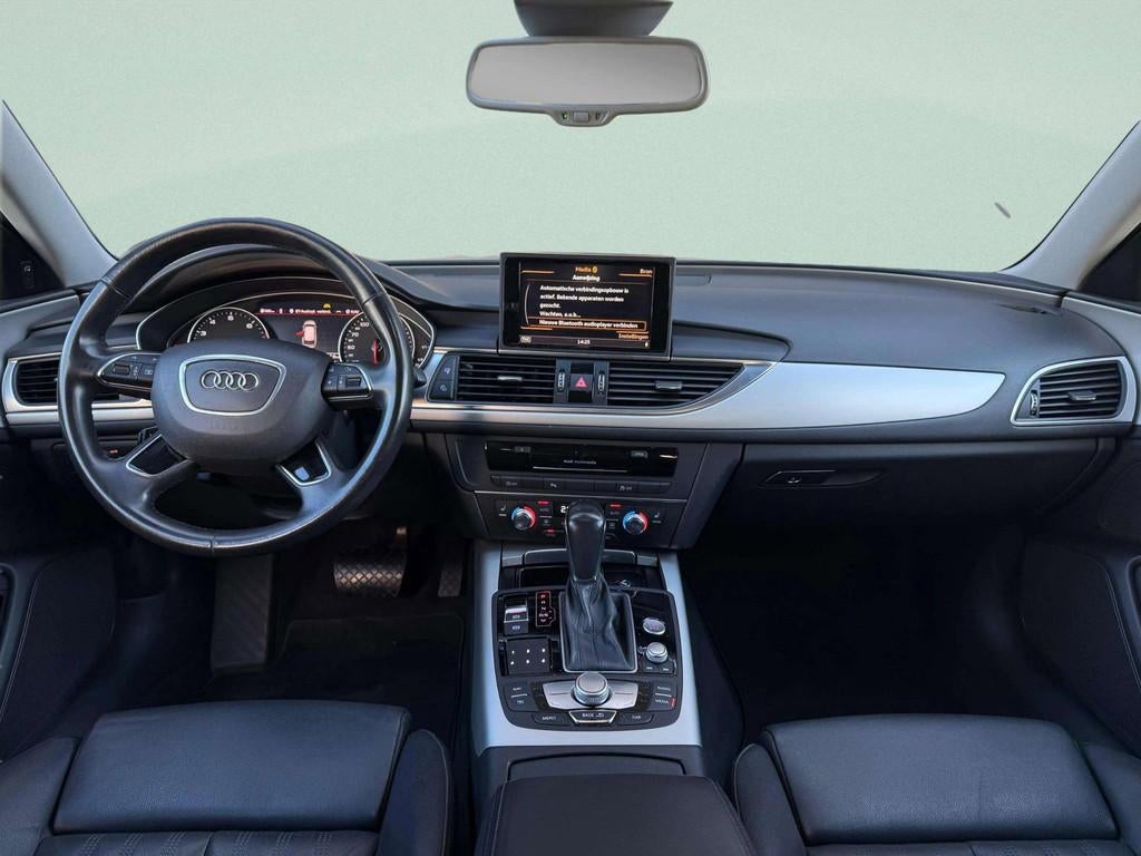 Audi A6 Avant 1.8 TFSI ultra Premium Edition, Keyless, Leder, Leder, 93 €/maand, 1700 kg, 750 kg