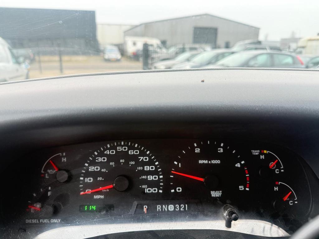 Ford F350 Ford USA F-350 6.0 Super Duty Turbo Diesel Dually, Automaat, 3160 kg, Gebruikt, 8 cilinders