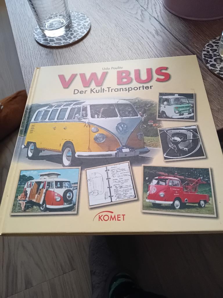 VW boek, Boeken, Auto's | Boeken, Udo Paulitz, Ophalen of Verzenden, Zo goed als nieuw, Volkswagen