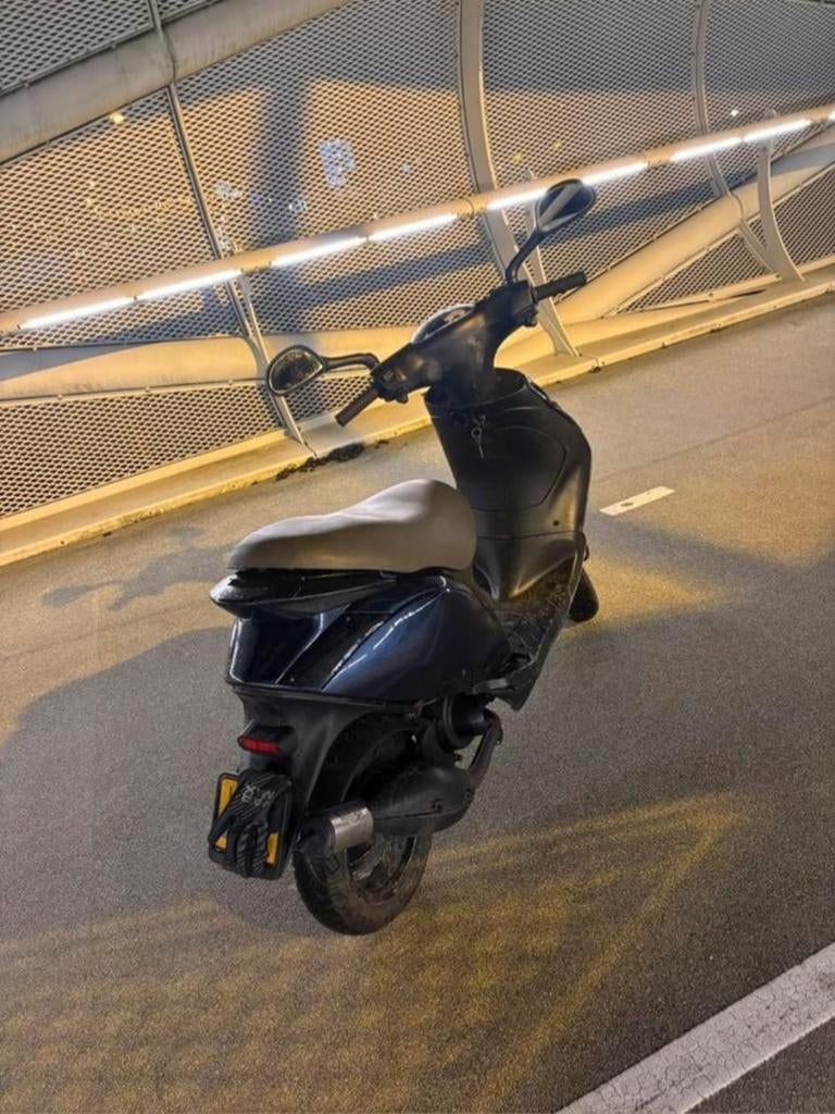 Piaggio zip 2takt, Ophalen, Gebruikt, Overige merken