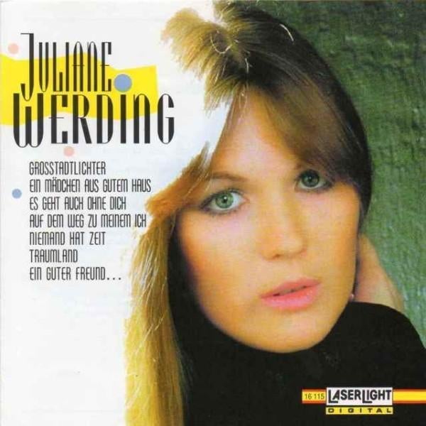 Juliane Werding - Juliane Werding  Originele CD Nieuw, Ophalen of Verzenden, Nieuw in verpakking