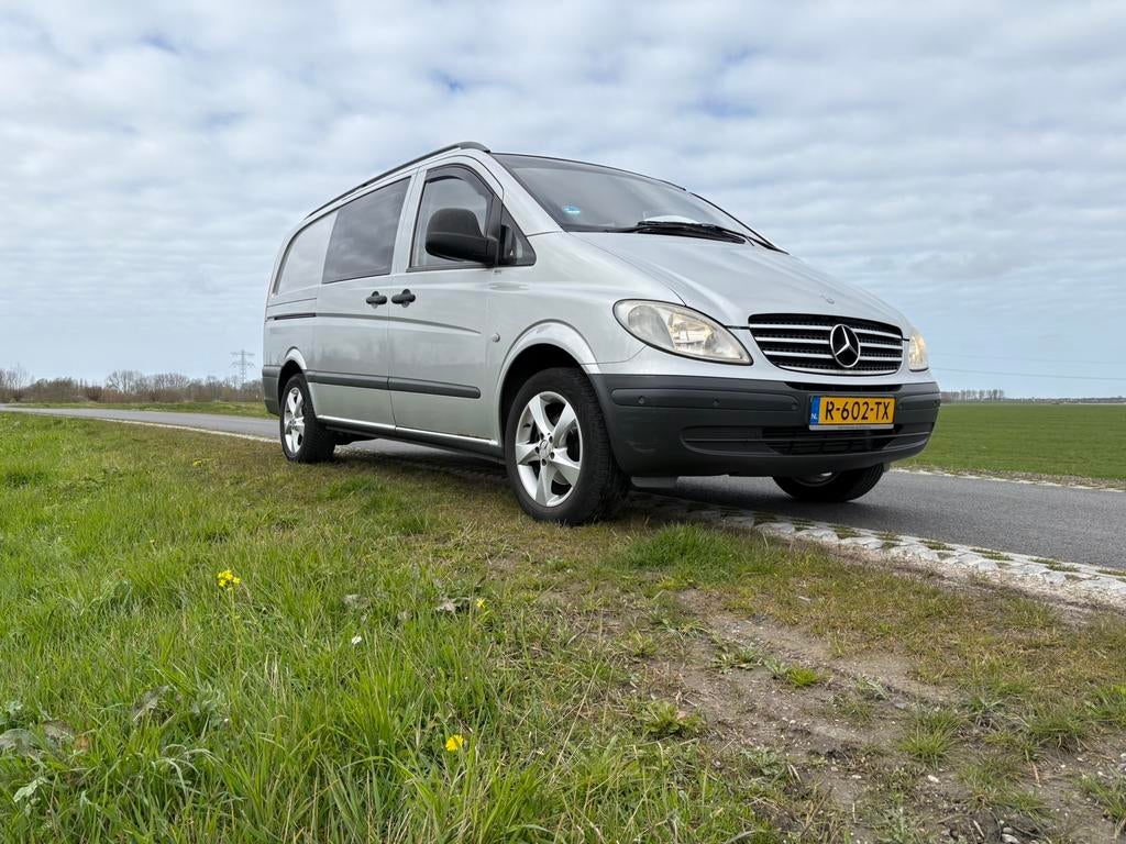 Mercedes-Benz Mercedes 2005 Grijs, Ophalen of Verzenden, Gebruikt, Mercedes-Benz, Deur