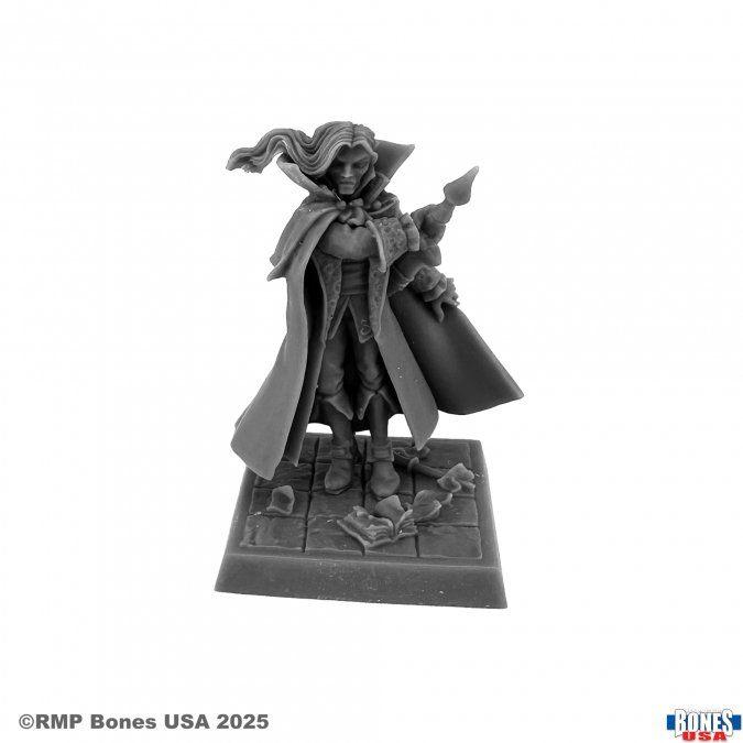 Vampire Count Emile Van Storme 30257 Wargames, Verzenden, Figuurtje(s), NL, Reaper Miniatures