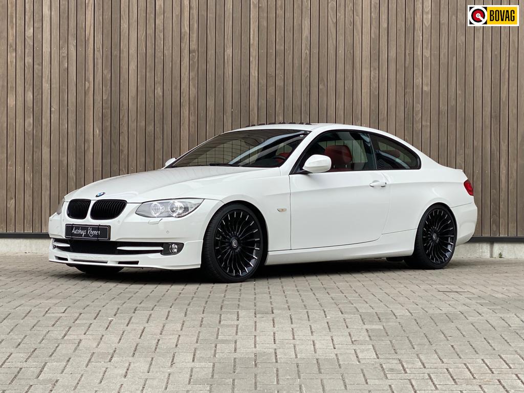 Alpina BMW ALPINA B3 S BITURBO COUPE ALLRAD *400 PK* NR 57 v, Automaat, Euro 5, 4 stoelen, 1645 kg