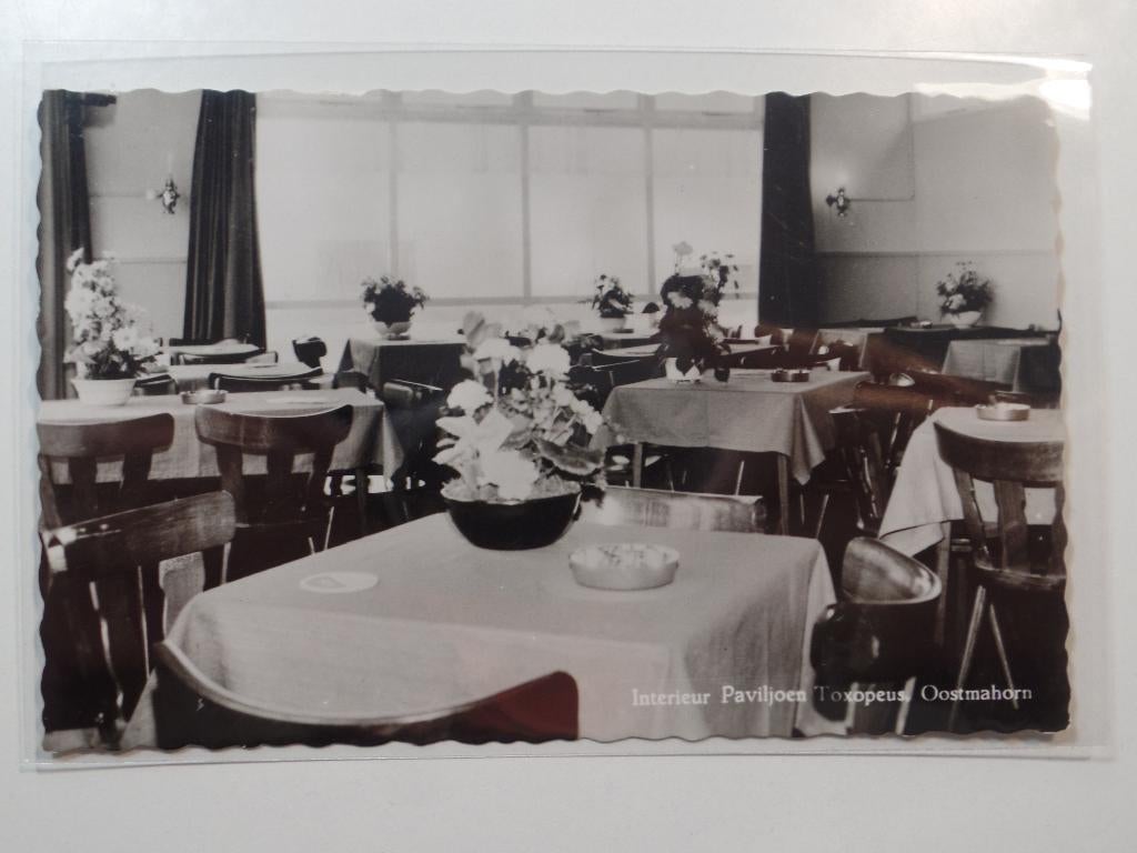 Oostmahorn, Verzenden, Ongelopen, Friesland