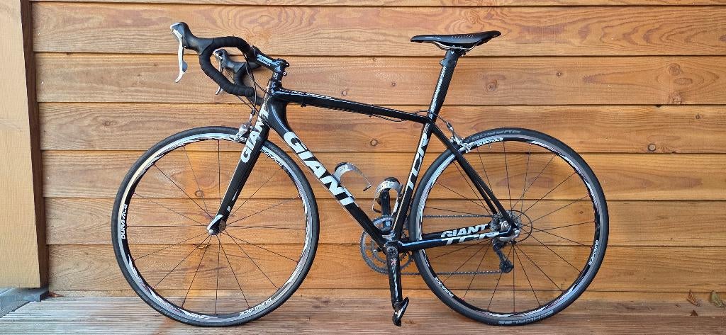 Giant TCR Advanced SL Ultegra Dura Ace, full CARBON, Fietsen en Brommers, Fietsen | Racefietsen, Zo goed als nieuw, Giant, Meer dan 20 versnellingen
