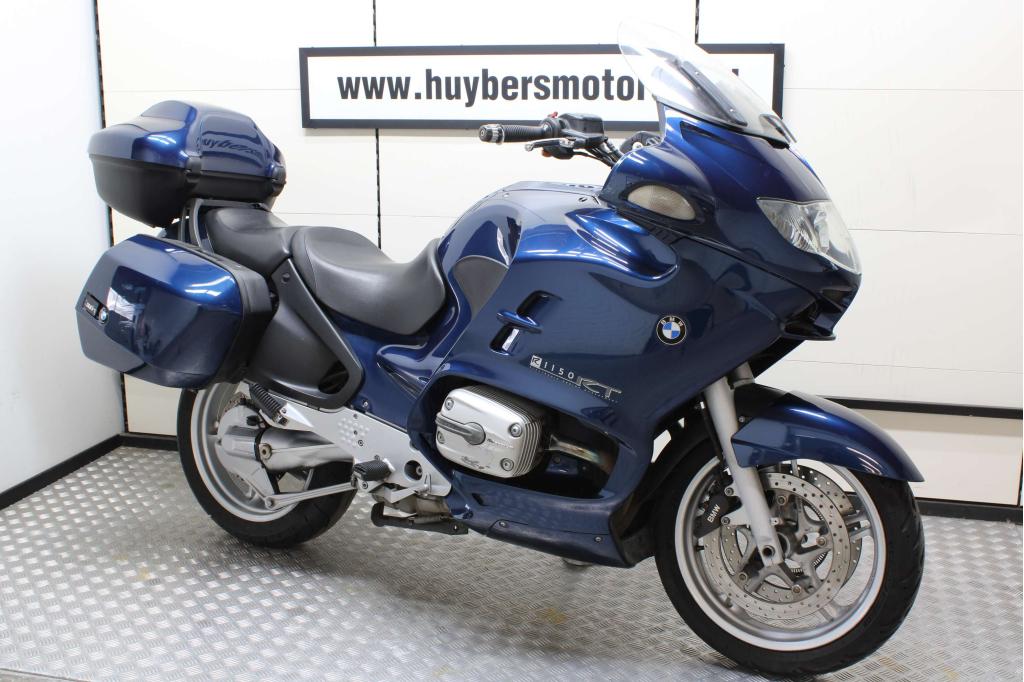 BMW R 1150 RT ABS Touring 2003 R1150RT, Niet ingevuld, 1150 cc, 2 cilinders, Bedrijf