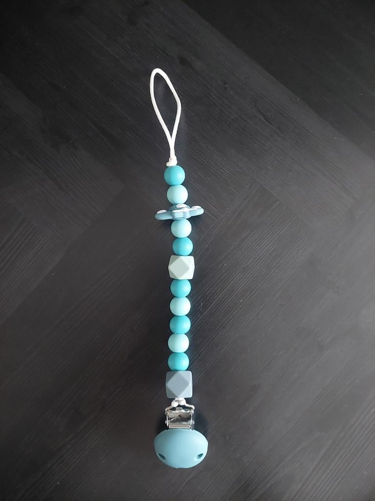 Handgemaakt speenkoord, Ophalen of Verzenden, Nieuw