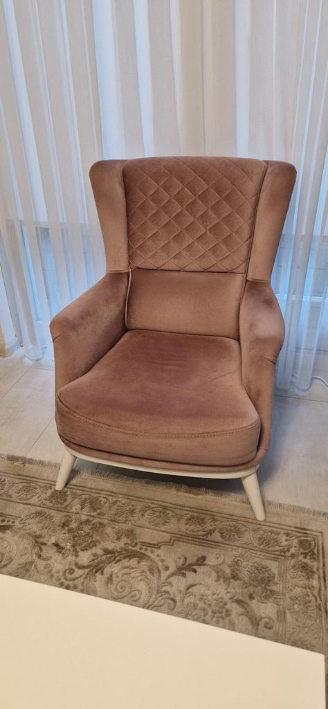 Fauteuils, Ophalen of Verzenden, Zo goed als nieuw, 75 tot 100 cm