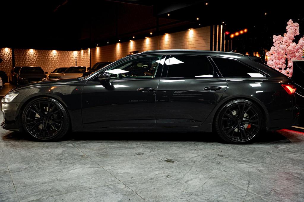 Audi A6 Avant 55 TFSI-E QUATTRO|PANO|LEDER|HEADUP|FULL, Gebruikt, Euro 6, 2995 cc, 2000 kg