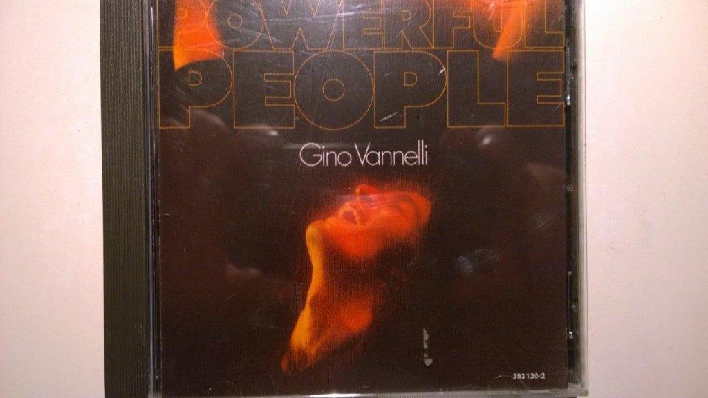 Gino Vannelli - Powerful People, Ophalen of Verzenden, 1980 - 1989, Zo goed als nieuw