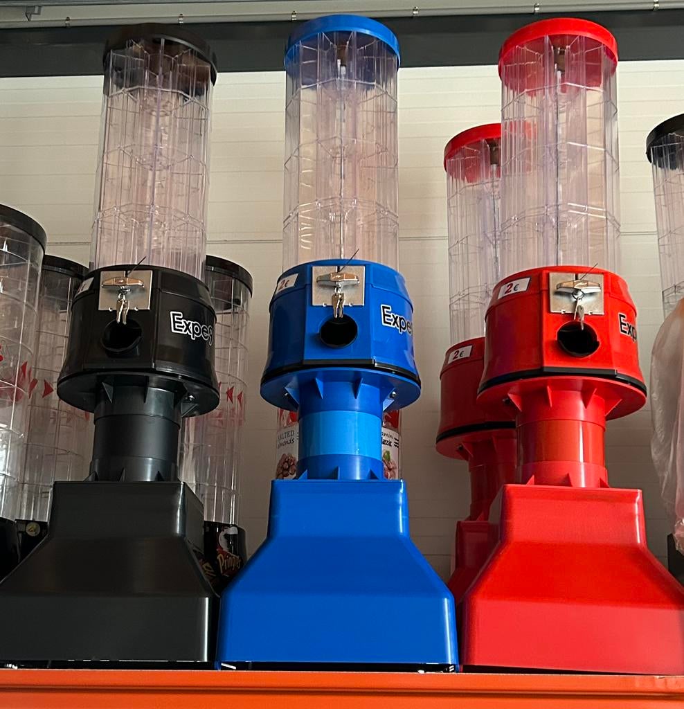 Snoepautomaat snackautomaat speelgoed automaat, Nieuw, Ophalen of Verzenden, Nb, Nb