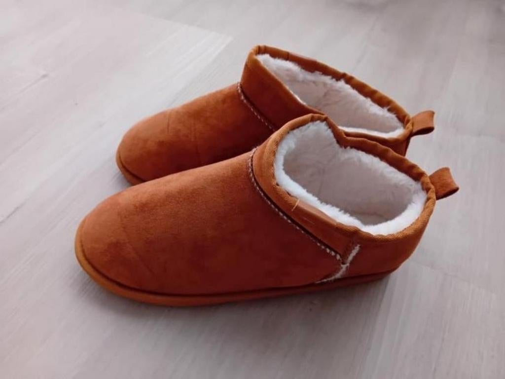 Bruine boots maat 38/39 NIEUW, Kleding | Dames, Schoenen, Nieuw, Instappers, Bruin, Ophalen of Verzenden