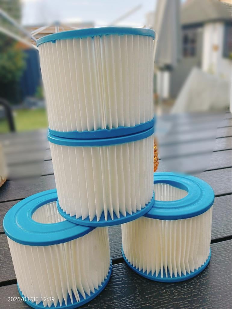 Bestway filters, Tuin en Terras, Zwembad-toebehoren, Ophalen of Verzenden, Nieuw, Filter