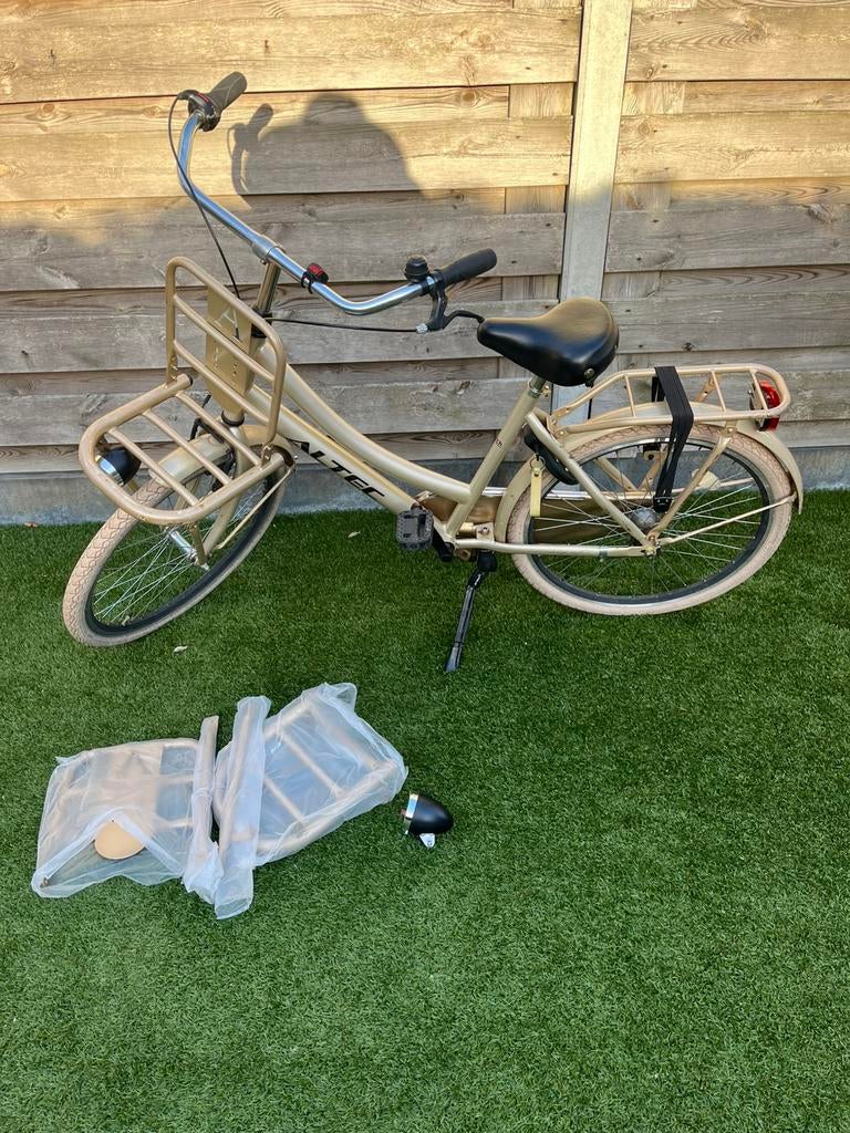 Altec Dutch transportfiets 24 inch, Ophalen, Gebruikt, 24 inch, Versnellingen