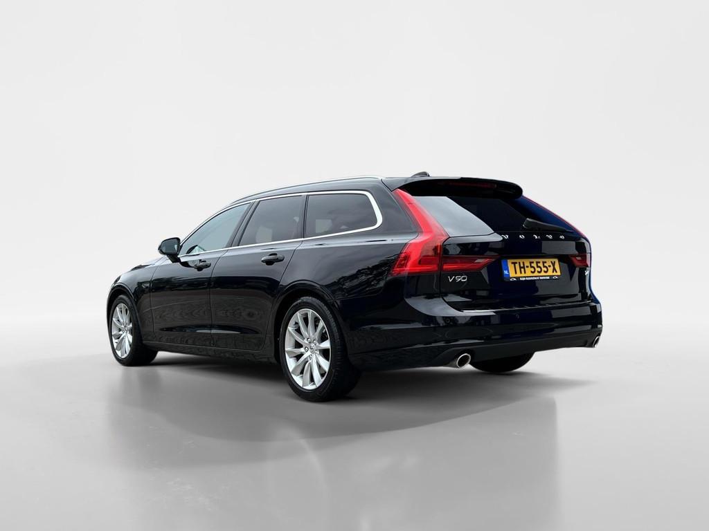 Volvo V90 2.0 T4 Momentum Automaat, 1969 cc, Bluetooth, Leder en Stof, 14 km/l
