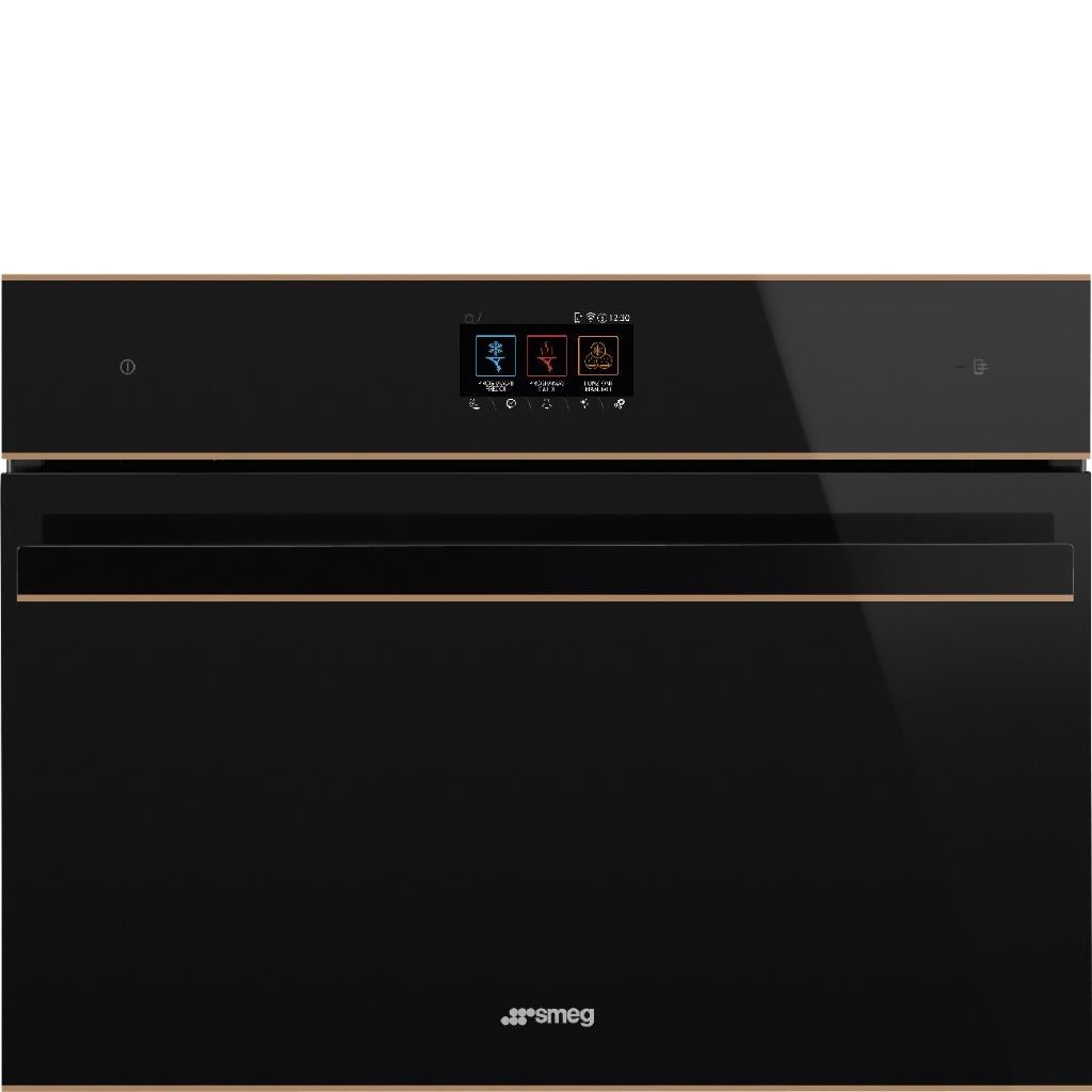 Smeg SBC4604WNR - Blast Chiller, showroommodel, Witgoed en Apparatuur, Ovens, 60 cm of meer, Nieuw, Inbouw, Ophalen