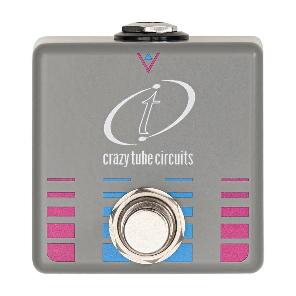 Crazy Tube Circuits XT Sidekick Jr Footswitch, ., Nieuw, Ophalen of Verzenden, Multi-effect