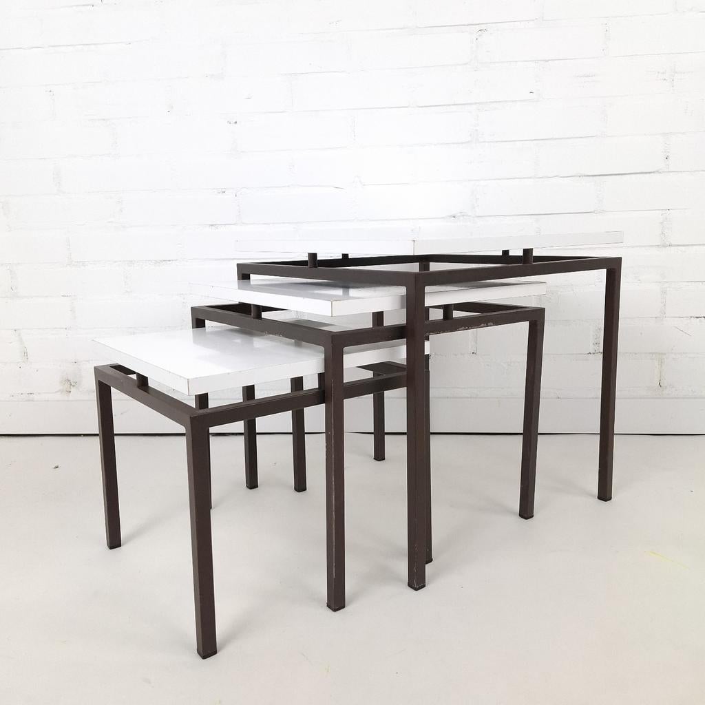 Vintage mimiset Stiemsma jaren 60/70 mid century modern, Ophalen of Verzenden