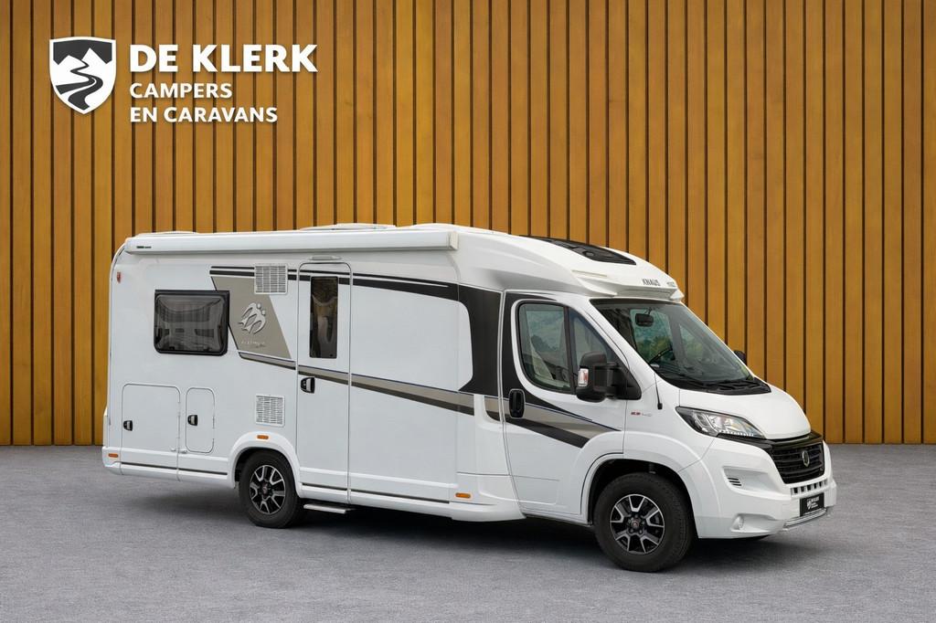 Knaus SKY TI 650 MF Platinum Selection (bj 2021), Automaat, Bedrijf, Diesel, Info@deklerkcaravans.nl