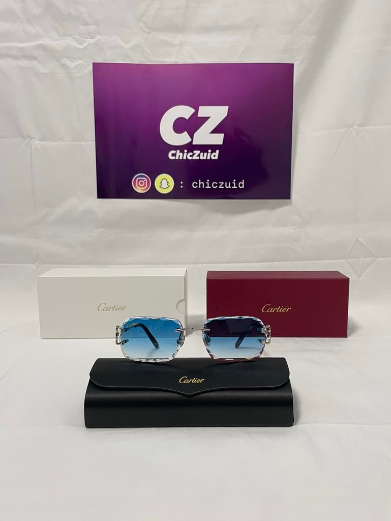 Cartier diamond Cut, Ophalen