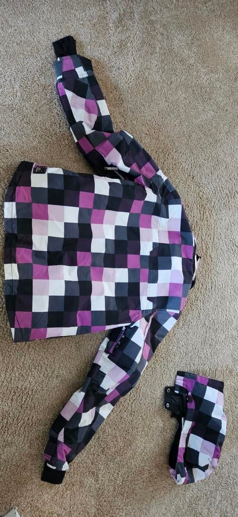 Dames ski jas Brunotti XL, Maat 46/48 (XL) of groter, Ophalen of Verzenden, Brunotti, Jack