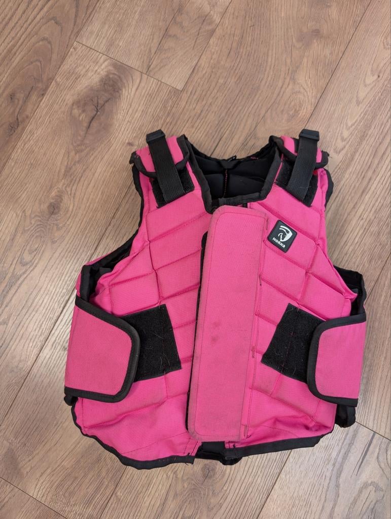 Bodyprotector merk Horka paardrijden, Kinderen en Baby's, Kinderkleding | Overige, Ophalen of Verzenden, Jongen of Meisje