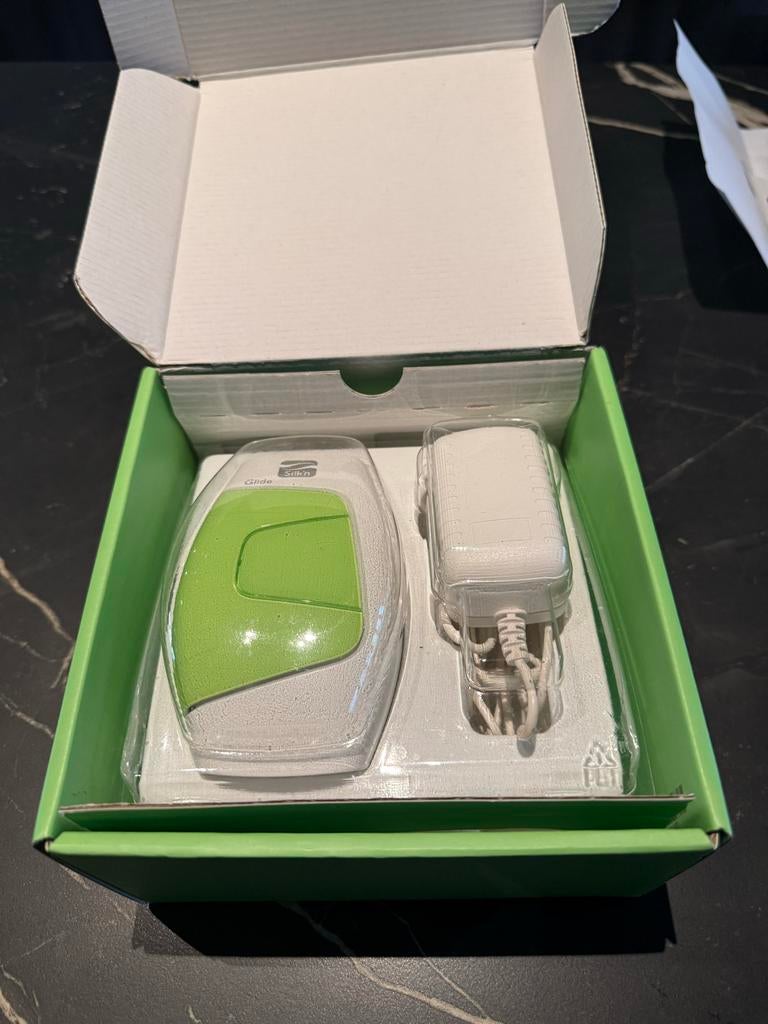 Silk'n Glide ontharingsapparaat, Ophalen of Verzenden, Zo goed als nieuw, Overige typen