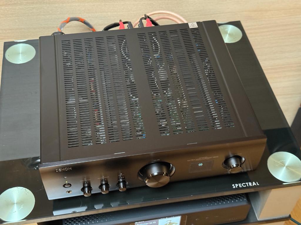 Denon Pma-1700NE B-stock model, Ophalen of Verzenden, Nieuw, Overige merken