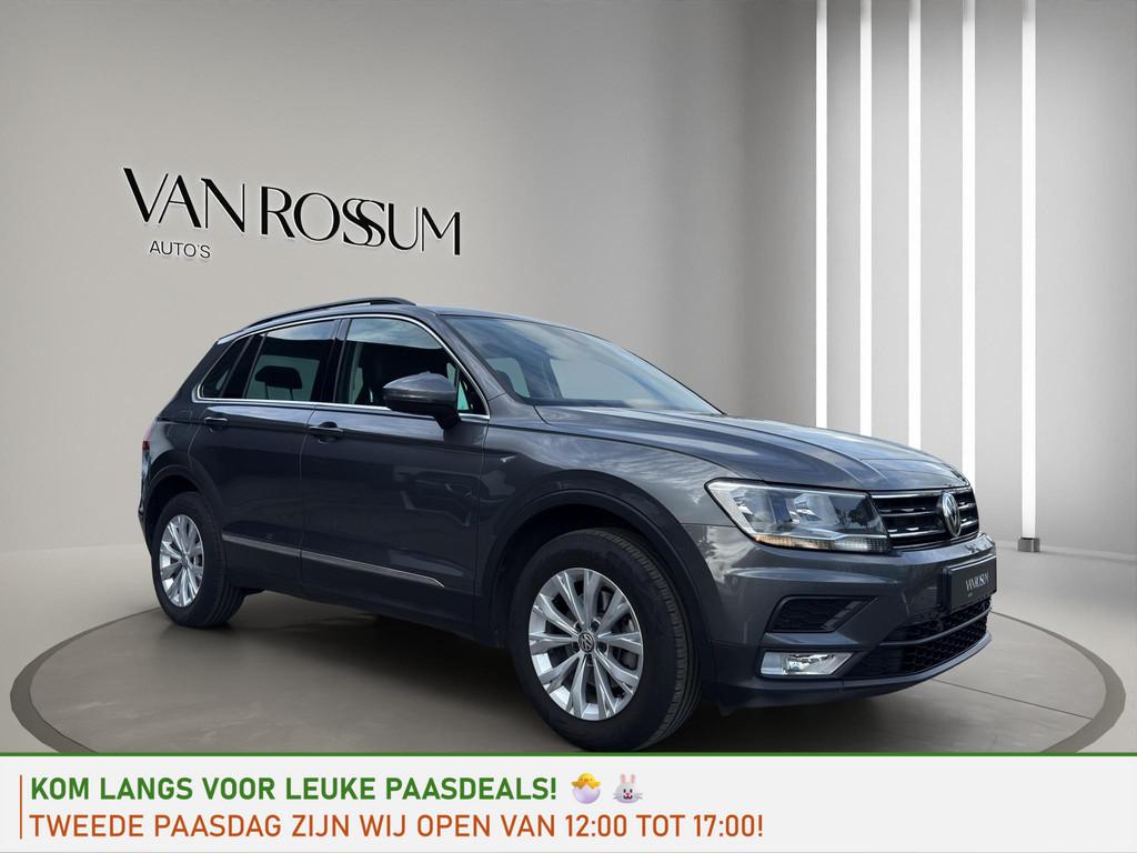 Volkswagen Tiguan 1.4 TSI ACT Comfortline Automaat | Electr., Stof, Gebruikt, 4 cilinders, 150 pk