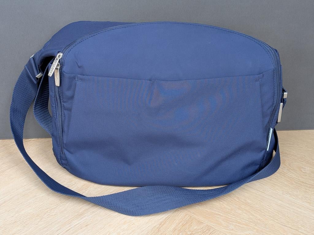 Stokke luiertas, Ophalen, Zo goed als nieuw