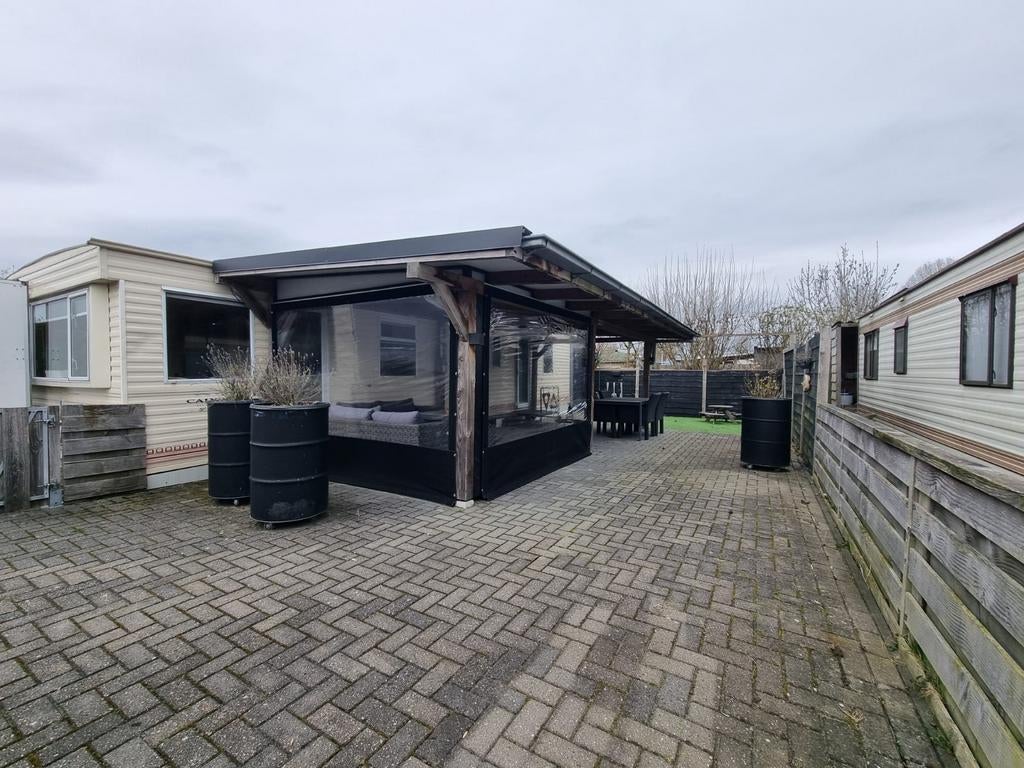 BK Bluebird Calipso 3xslk airco aan het Veluwemeer, Tot en met 6