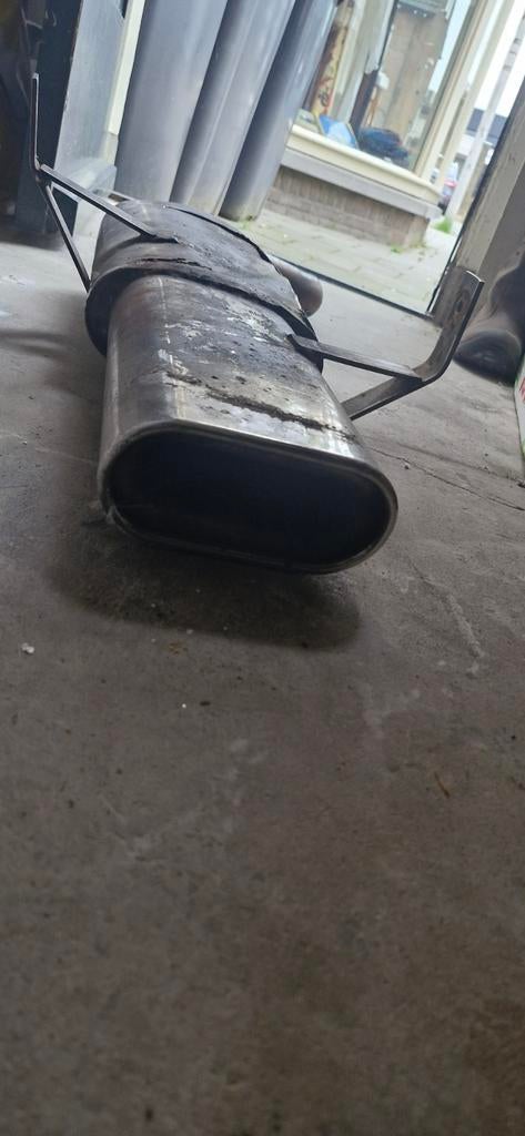 Eind demper., Auto-onderdelen, Ophalen of Verzenden