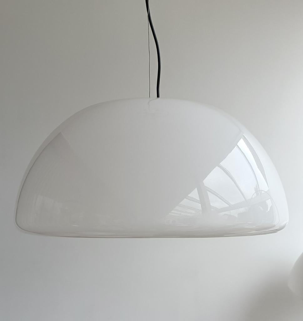 Martinelli Luce sospensione '70, Ophalen, Overige materialen, Gebruikt, Minder dan 50 cm