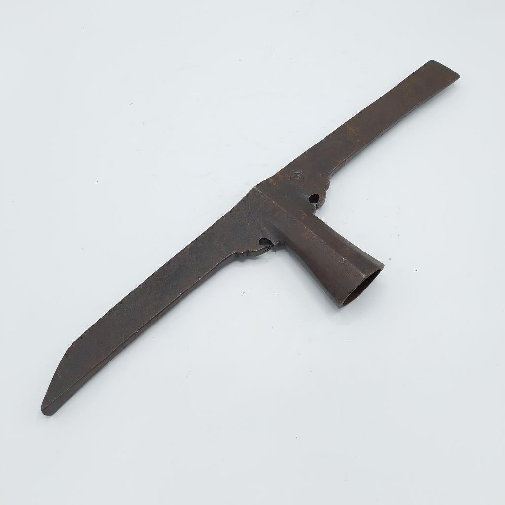 18e Eeuwse Demi Bisaigu (55282-21), Antiek en Kunst, Antiek | Gereedschap en Instrumenten, Ophalen of Verzenden