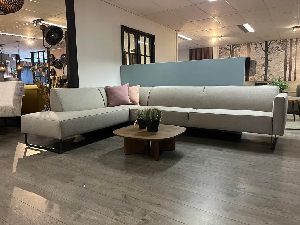 Artifort FC 360 ploegstof ploegwool, Artifort leolux design on stock rolf benz, Hoekbank, 300 cm of meer, 75 tot 100 cm