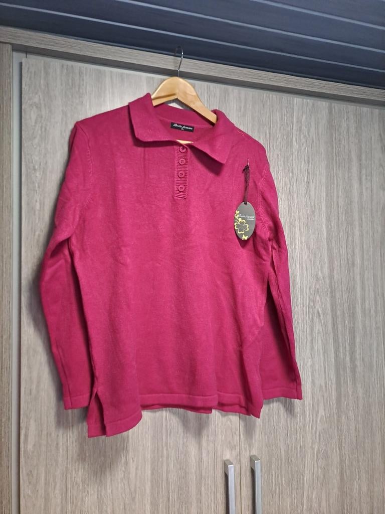 Trui maat M/L, Maat 38/40 (M), Belle Femme, Nieuw, Ophalen of Verzenden