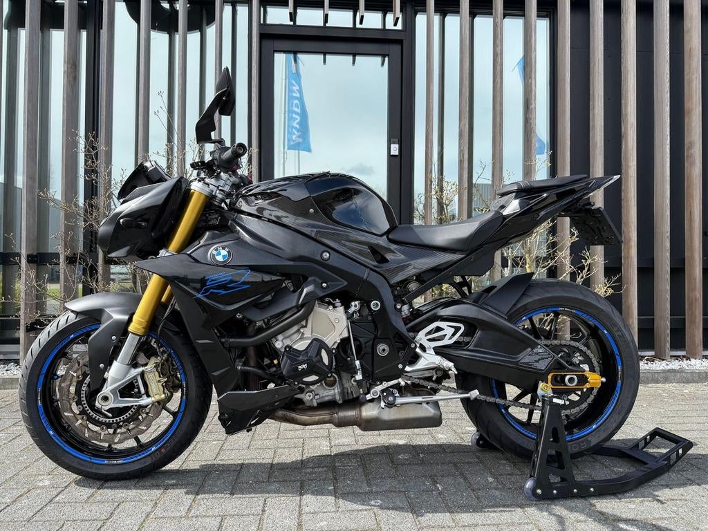BMW S 1000 R -2018 - Akrapovic - Dynamic Pro - s1000r - foto 2