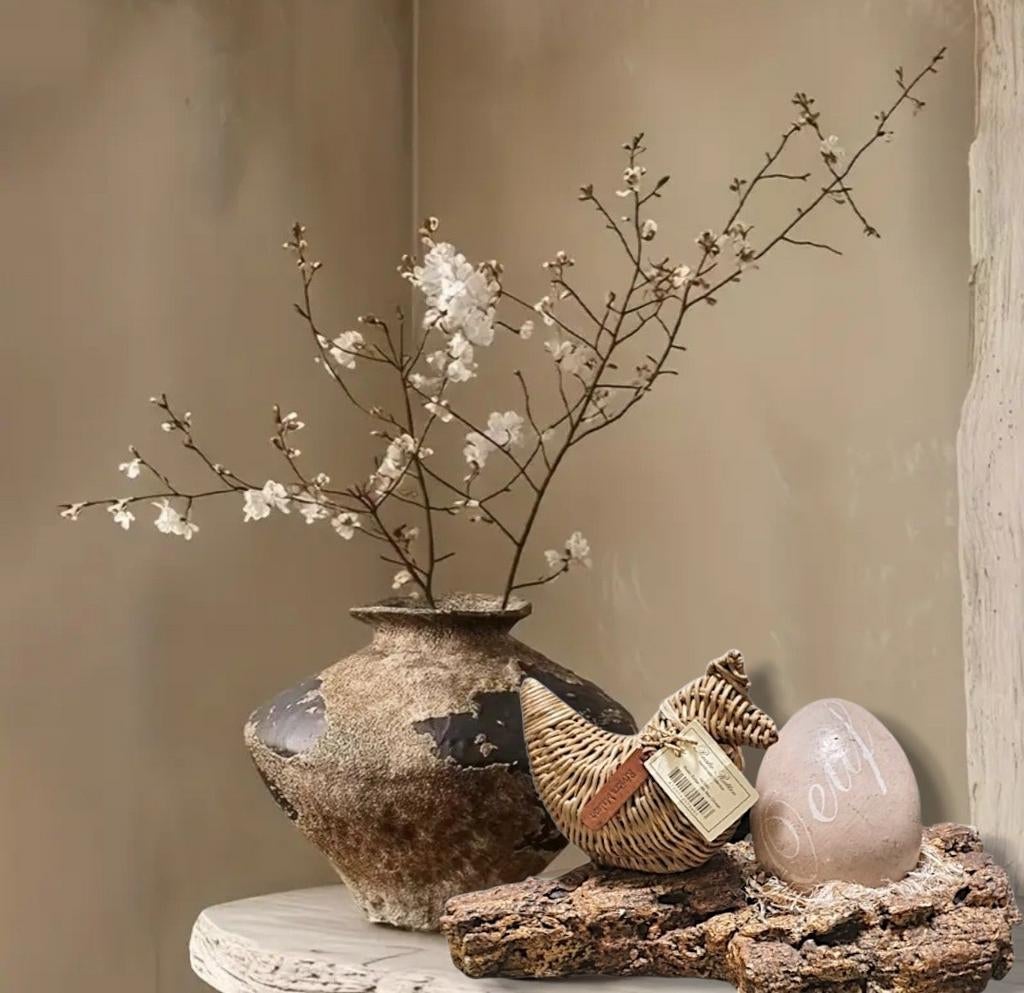 Tafel decoratie * Rivièra maison easter *, Ophalen