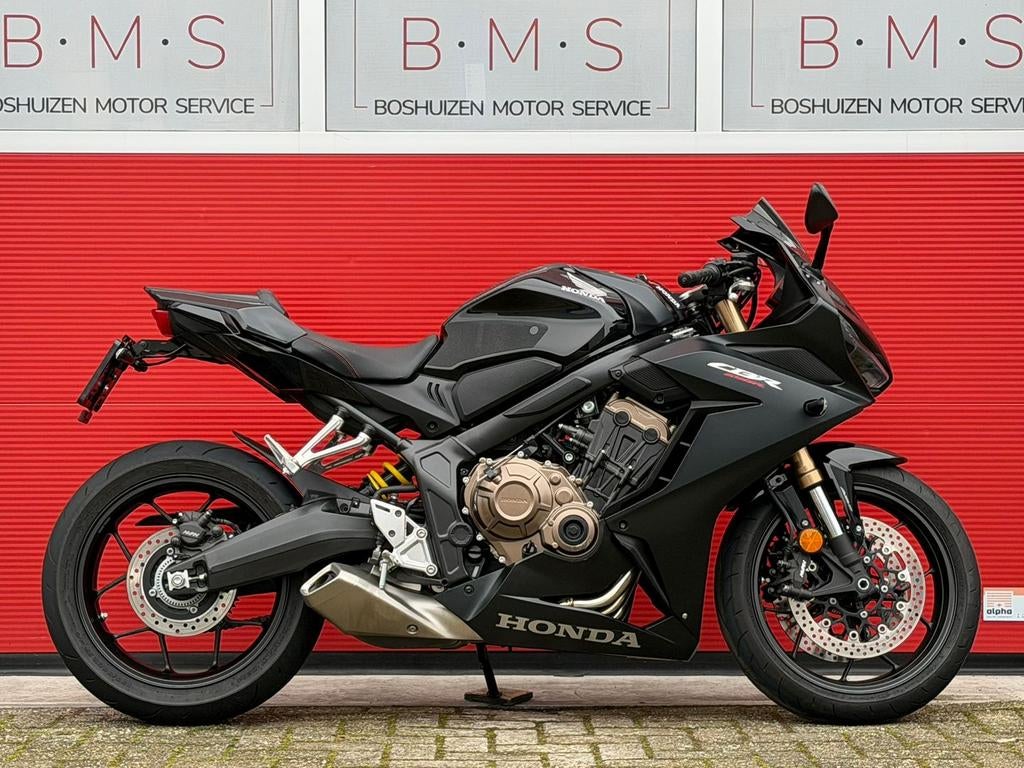 HONDA CBR 650 R (bj 2022), Motoren, HONDA, 4 cilinders, Bedrijf, Onbekend