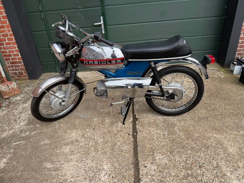 Kreidler RMC, Fietsen en Brommers, Brommers | Kreidler, Ophalen