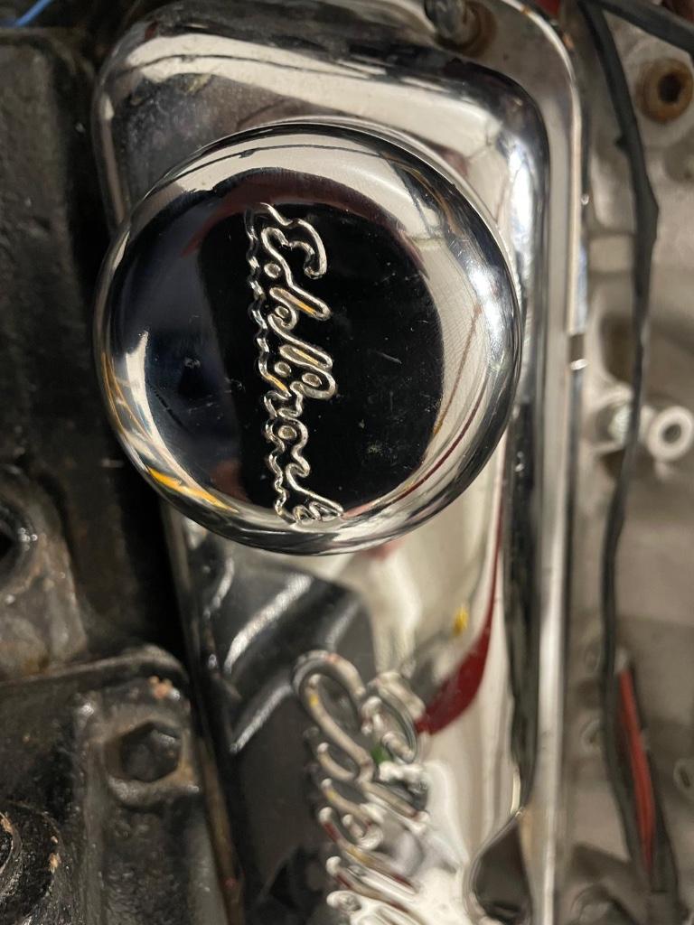 Mercruiser / Ford 351 getuned 330+ p, Watersport en Boten, Ophalen, Gebruikt, Binnenboordmotor, Viertaktmotor