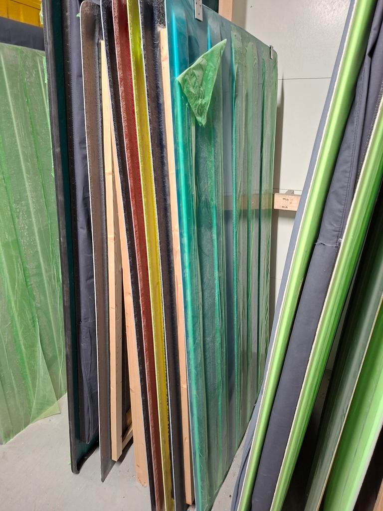 Super plat hefdak camper voor vito vivaro trafic scudo l1, Ophalen, Nieuw