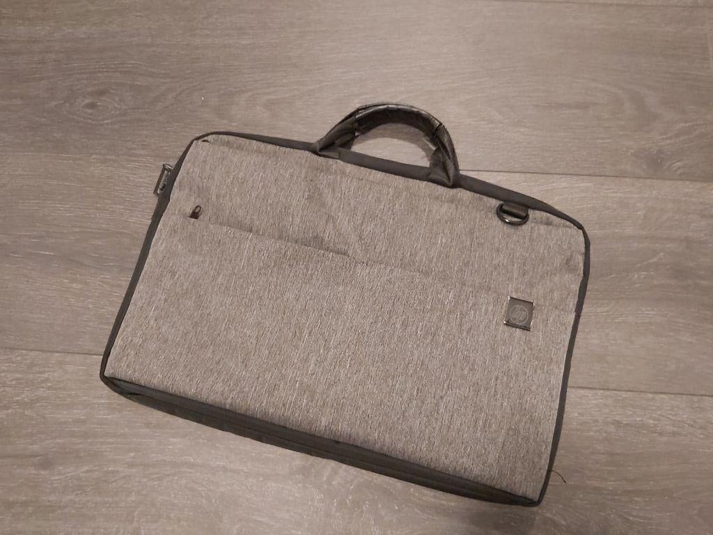 HP laptoptas, nog zo goed als nieuw, tot 17 inch, Ophalen, 17 inch of meer, Zo goed als nieuw