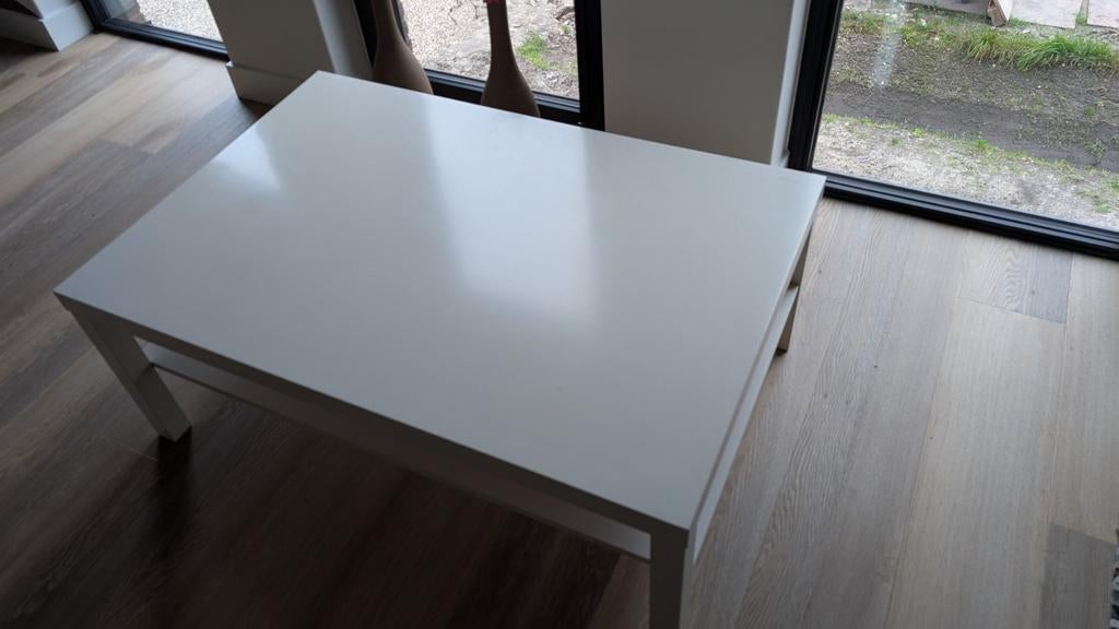 IKEA LACK Salontafel, Huis en Inrichting, Tafels | Salontafels, Ophalen, Gebruikt, 100 tot 150 cm, Modern, Scandinavisch